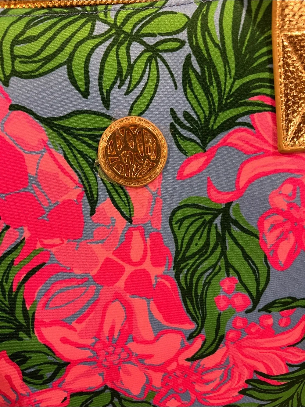 Lilly Pulitzer bright pink